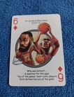 Michael Jordan LeBron James Hero Decks Playing Card Basketball Card NBA Rare
