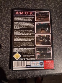 Amok Sega Saturn
