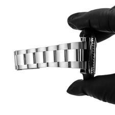 Rolex Yacht-Master 40MM 116622 Rhodium Grey Dial Oyster Platinum Steel Watch 9