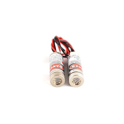 Red line laser module Industrial Laser Group Module adjustable focal length l...