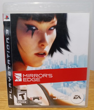 Mirror's Edge Sony PlayStation 3 PS3 Game CIB T Electronic Arts NTSC-U/C Manual