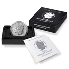 2023 Morgan Silver Dollar Philadelphia Coin - A813
