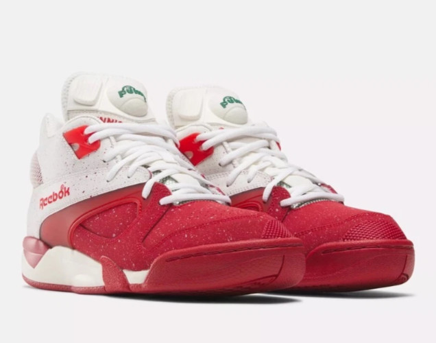 Reebok Court Victory Pump Big Apple Men's size 9 New