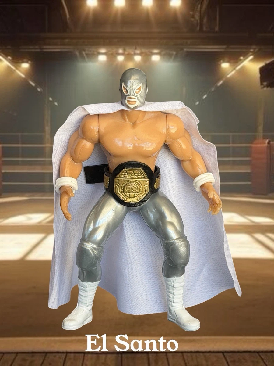 Lucha Libre Action Figure for sale | eBay