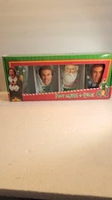 ELF (the Movie with Will Farrell) Pint Glass 4-Pack, by ICUP, NEW in BOX