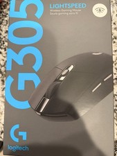 Logitech Lightspeed Wireless Gaming Mouse HERO 12,000 DPI 6 Buttons Black 2