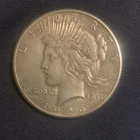 1926 Peace Silver Dollar $1 Silver Business Strike Philadelphia No Mint