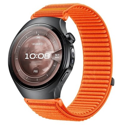 Nylon Uhrenarmband Für Huawei Watch 5 42mm 46mm Sport Loop Armband Ersatz Strap