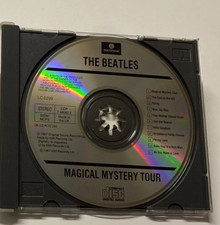 The Beatles – Magical Mystery Tour- CD UK ,ONLY CD,SOLO CD