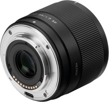 New Viltrox AF 35mm f 1.7 XF Lens