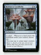Retreat to Coralhelm Battle for Zendikar Regular
