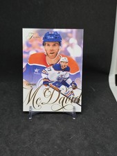 2025-26 Upper Deck Flair Connor McDavid