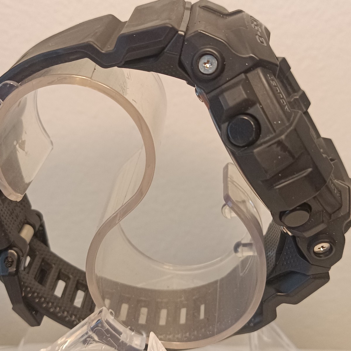G-SHOCK STEPTRACKER ブラック 5554 GBA800