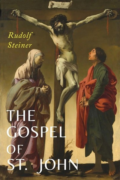 Rudolf Steiner | The Gospel Of St. John | Taschenbuch | Englisch (2017)-image