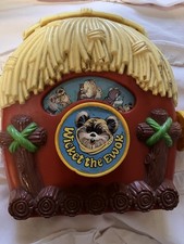 Vintage Ewoks 1984 Kenner Star Wars Wicket The Ewok Music Box WORKS 