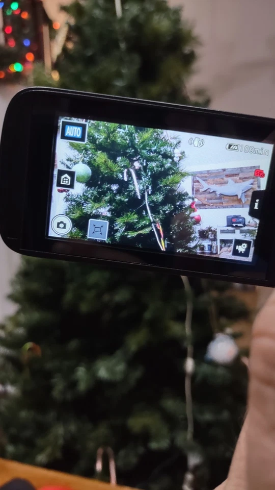 Videocámara Canon VIXIA HF R800 32x zoom óptico avanzado probado funciona + cargador Foto 2 de 4