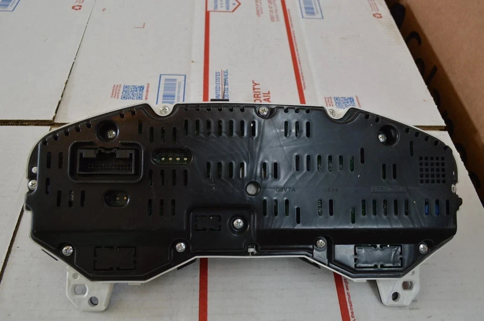 2013-2016 Ford Fusion спидометр приборной панели 96k миль FF1 006 - Изображение 2 из 4