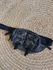 Herschel Supply mimetico Hip Pack cintura borsa marsupio vita tracolla imbracatura, mimetica tigre