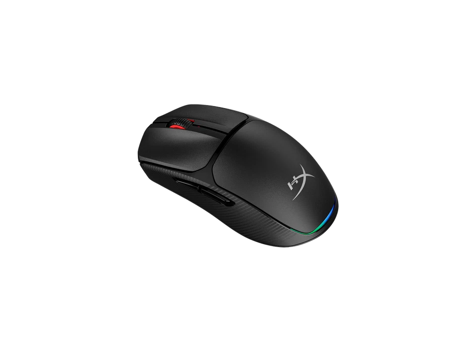 HyperX Pulsefire Fuse Wireless Gaming Mouse (Black) - Image 3 of 4