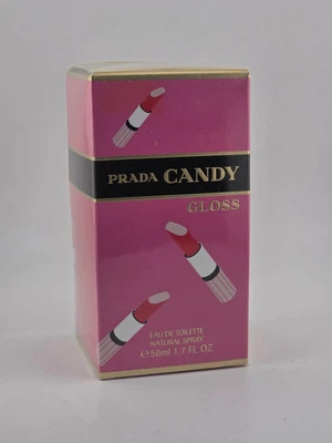 Prada Candy Gloss Eau de Toilette 50ml - Bild 1 von 2
