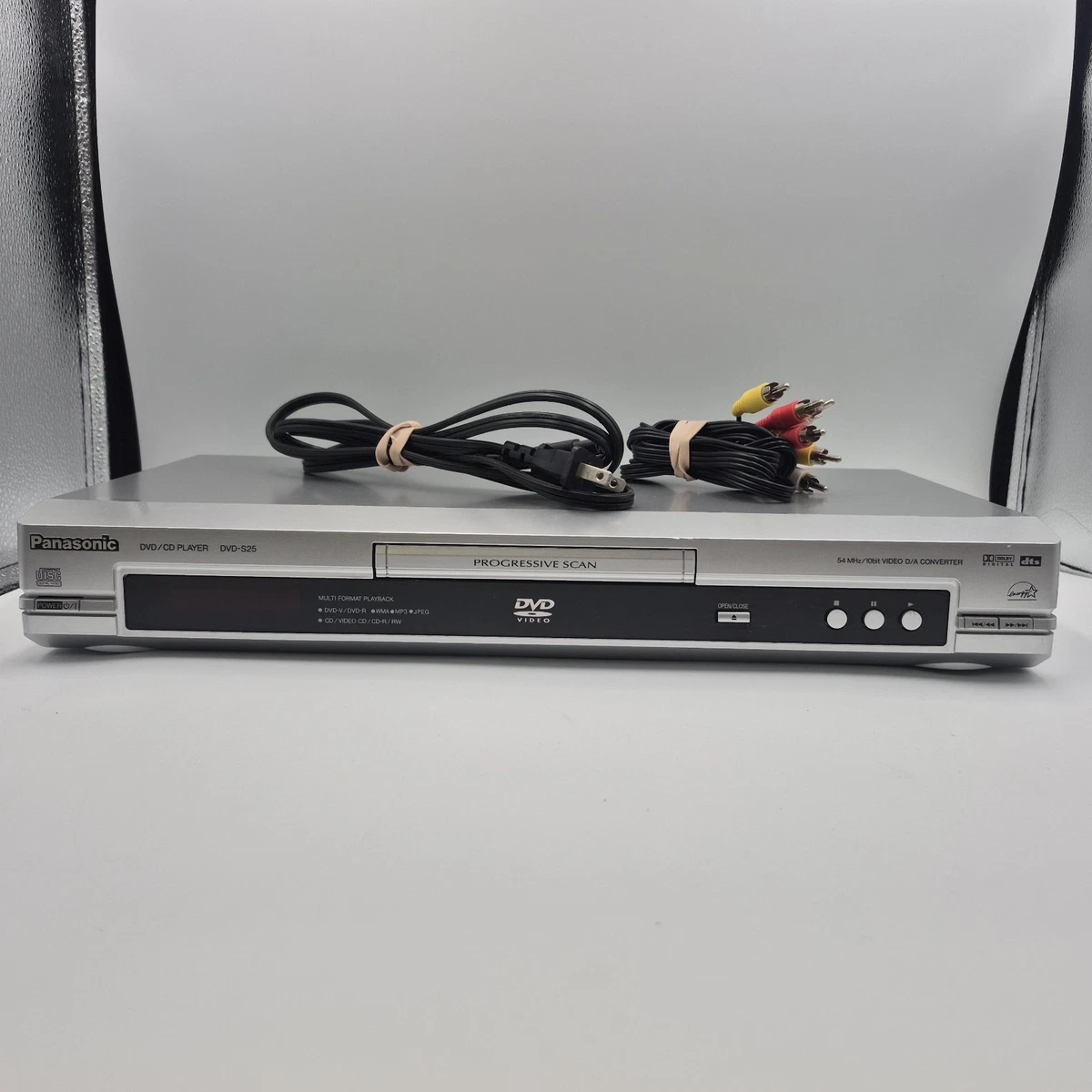 Panasonic CD DVD and Blu-ray Players for sale | eBay