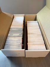 2023-24 Upper Deck Hockey LOT - Base, Young Guns, Dazzlers, O-Pee-Chee & more