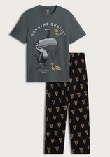 Guinness Men's Pyjama Set - Large BNWT Official Merchandise Fathers Day Gift