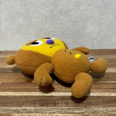 PARAPPA THE RAPPER PJ BERRI Plush Doll toy 19cm/7.4