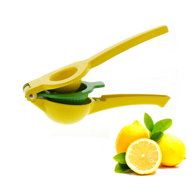 Stainless Steel Kitchen & Bar Lemon Orange Lime Squeezer Juicer Hand Press Tool