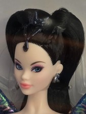 Barbie Signature Flight of Fashion Fairy Sorceress Collector Doll GNH49 NRFB NEW