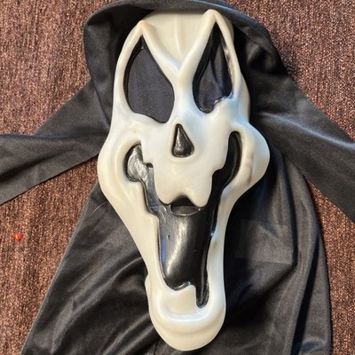 Scream Ghost Face Mask  Easter Unlimited Inc READ