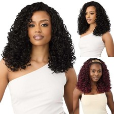Outre Quick Weave Synthetic Half Wig - Susannah