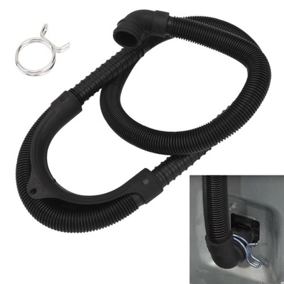 #ad #ad Washer Drain Hose 4 Feet Long for Universal Washing Machine Waste Pipe $28.95