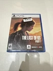 The Last of Us Part I - Sony PlayStation The Last of Us Part I PS5 NEW SEALED