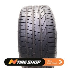 Used 25535zr18 Pirelli P Zero Mo R01 - 94y - 732 No Repairs