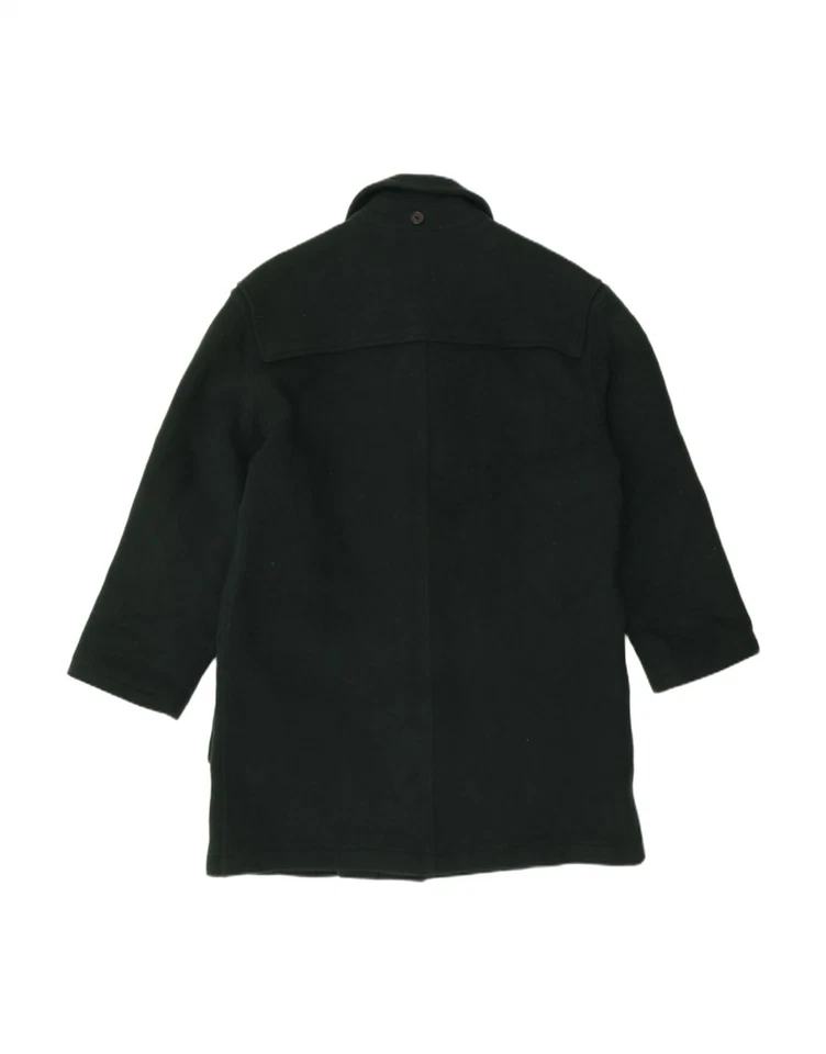 Abrigo de lona CACHAREL para mujer de gran tamaño Reino Unido 18 XL verde DY77 Foto 4 de 4