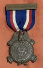 Sons Of Union Veterans of the Civil War Bronze Medal 1881 Filii Veteranorum