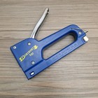 Vintage Arrow T27 Staple Gun Stapler Tacker Upholstery Craft - USA