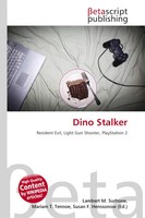 Lambert M. Surhone (U. A.) | Dino Stalker | Taschenbuch | Englisch (2026)