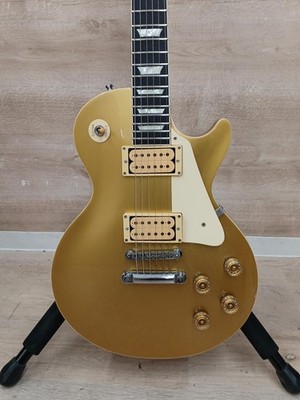 [Tokai] LS-50 Love Rock Gold Top Made in JPN 1981 LP Type Solid Electric Guitar