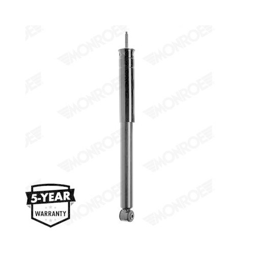 Amortisseur Monroe 43130 à technologie gaz contre le roulis pour suspension Mercedes Benz
