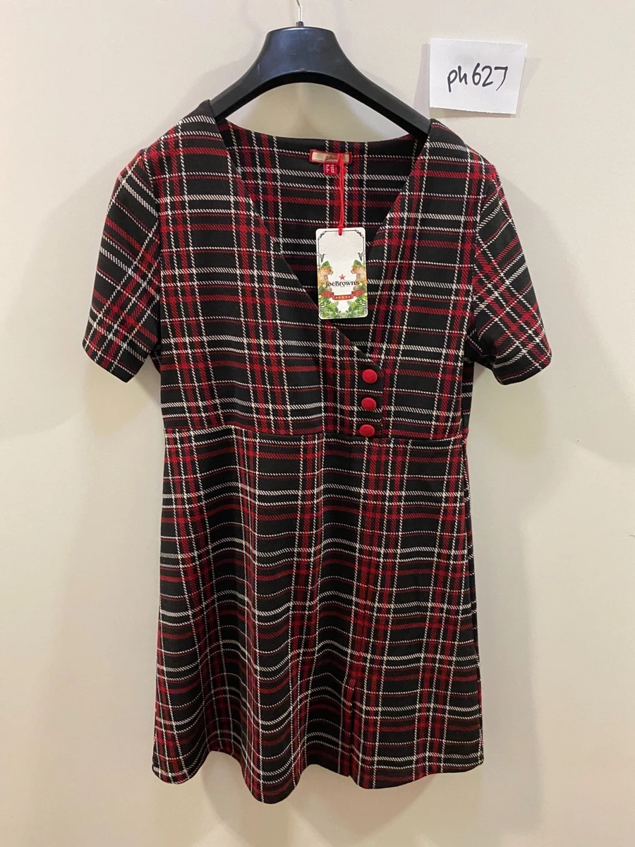 Joe Browns Check Dresses for Women for sale | eBay UK
