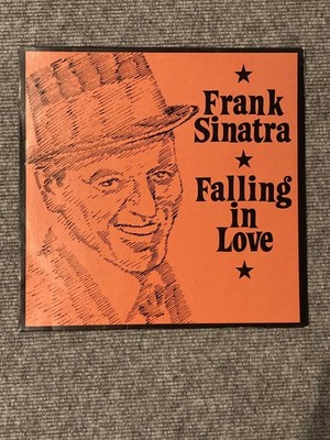 Frank Sinatra   Falling in Love SR International   SIR 64 644 Stereo   Vinyl LP