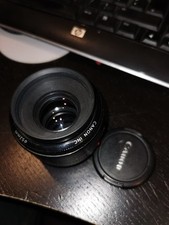 Canon Ef 50 1,8 Mk2