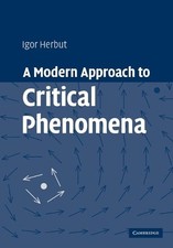 Igor Herbut A Modern Approach to Critical Phe...