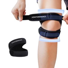Medical Patella Knee Brace for Knee Pain Plus Size Professional Patellar Tendon