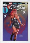 Amazing Spider-Man # 2 Joseph Linsner Trade Variant Cover (2025) NM