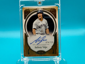 Anthony Volpe Autograph | eBay