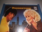 Rhinestone CED Laser Disk Dolly Parton  Sylvester Stallone  1984 RARE — photo 2