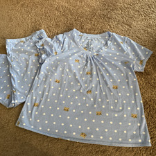 NWOT-Women s Size XL (16-18) Lightweight 2-Pi...